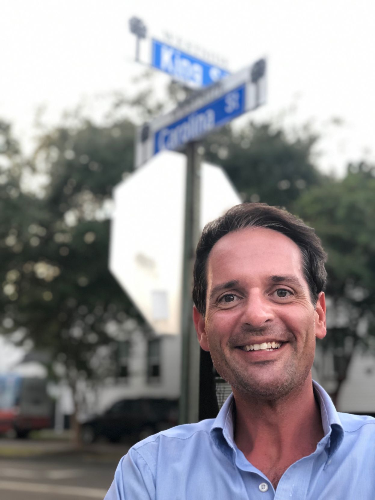 Charleston attorney Jason Taylor